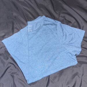 Torrid Classic Fit Blue Tee